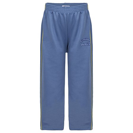 Calça Azul Clara Adidas Cantinho do Céu