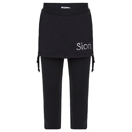 Calça Legging-Saia Sapateado  SION