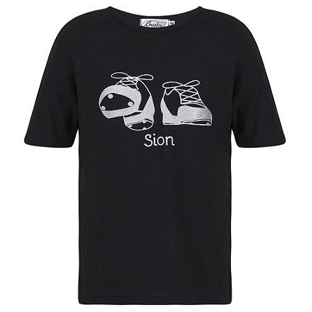 Blusa Sapateado  SION