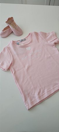 Camiseta Life in Tutu