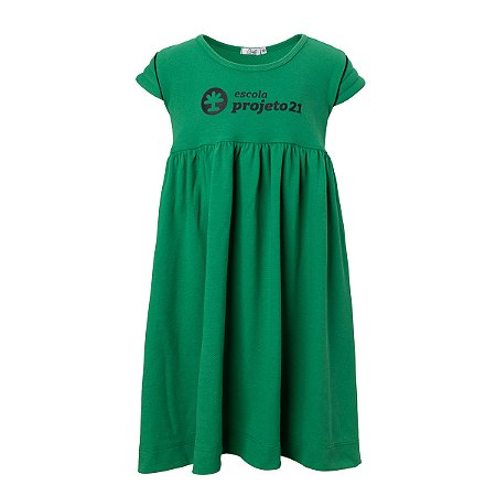 Vestido Piquet Projeto 21