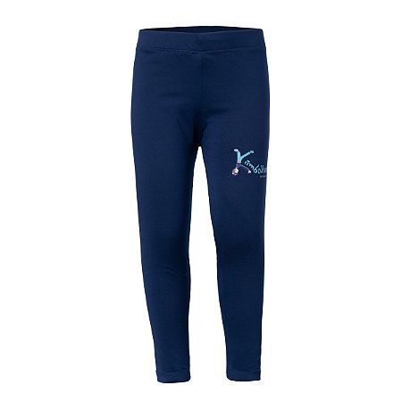 Calça Legging Flanelada Kambalhota