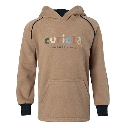 Moletom Canguru Curióla