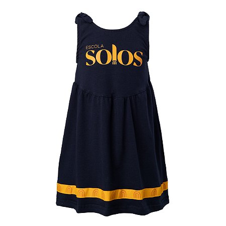 Vestido Regata Solos