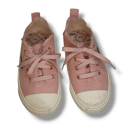 Tenis Diversão Mini Esther Rosa