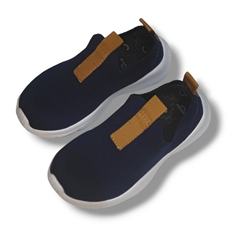 Tênis Diversão Style Kid Marinho