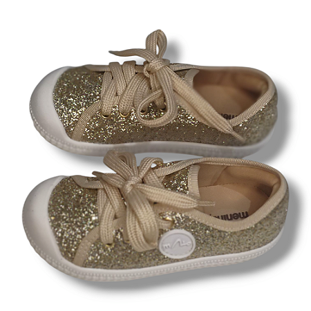 Tênis Menina Rio Glitter