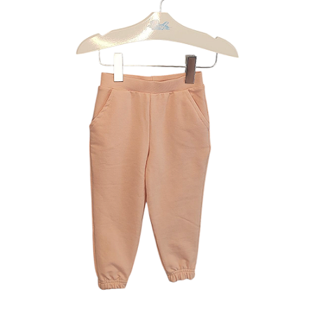 Calça Moletinho Rosé Dance