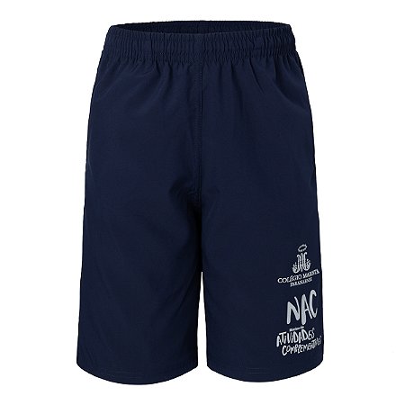 Bermuda Masculina NAC Marista Paranaense