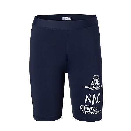 Shorts Feminino NAC Marista Paranaense