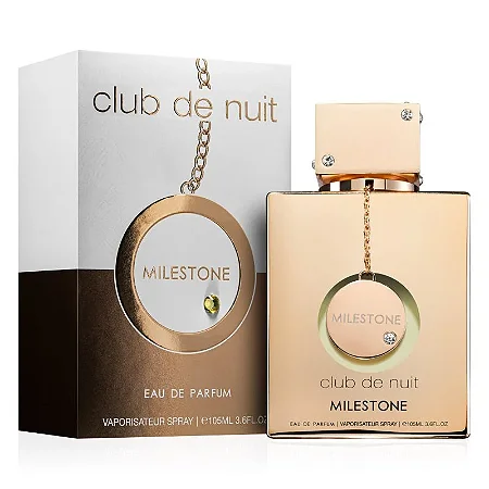 Perfume Club De Nuit Milestone-100ml