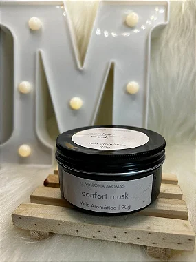 Vela Aromática 90g
