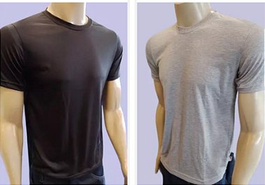 Camiseta Básica Diversas Cores - Malha PV