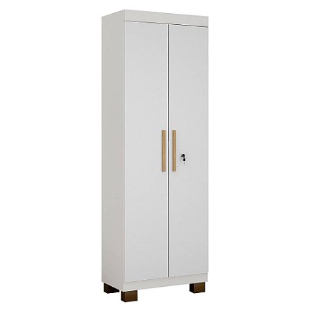 Multiuso 2 Portas Branco Asteca Valdemóveis