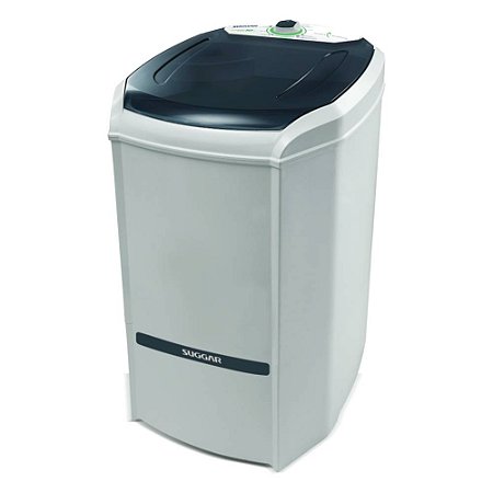 Tanquinho 10kg com Timer e Filtro Lavamax Eco Branco Suggar