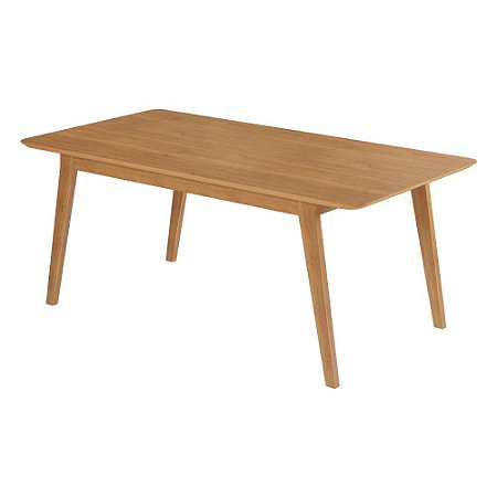 Mesa 1,60m Elegance Cinamomo JCM Móveis