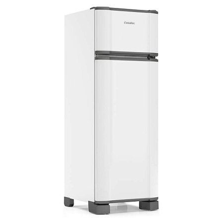Geladeira com Freezer 276L 127V RCD34 PRO Branco Esmaltec