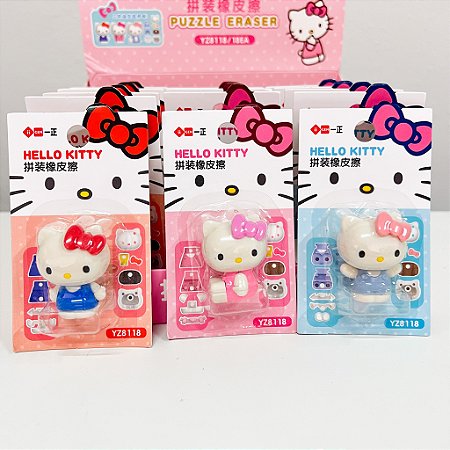 Borracha de Montar Hello Kitty