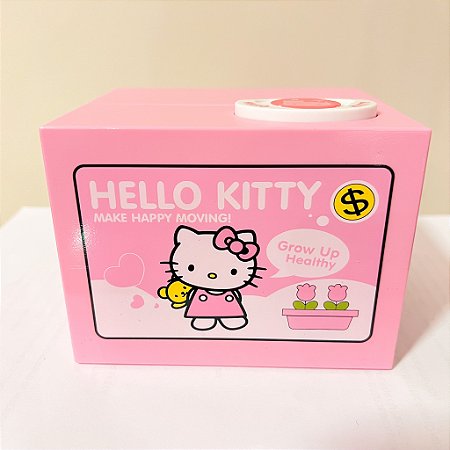 Cofrinho Hello Kitty
