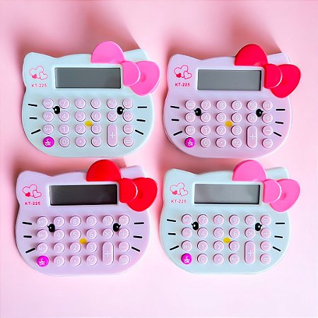 Calculadora Hello Kitty