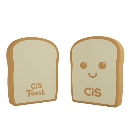 Borracha Toast - Cis