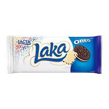 Barra Lacta Óreo 90gr