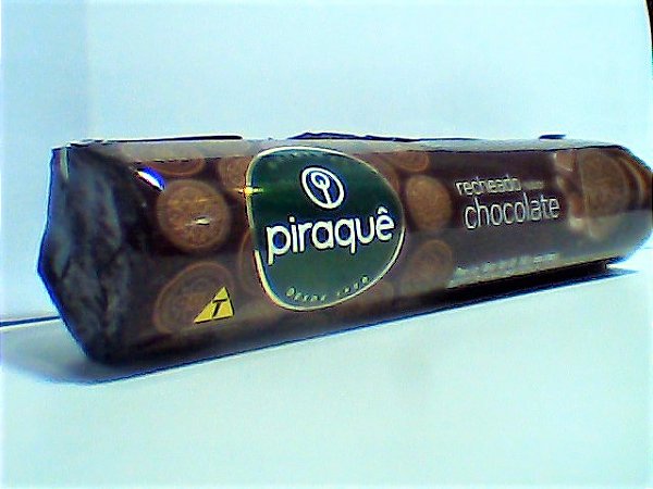 Biscoito Recheado Piraquê choc. 160gr (Sabores)