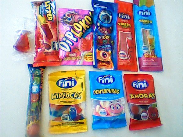 Kit Presente Infantil