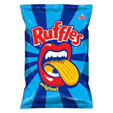 Batata Ruffles 40gr (sabores)