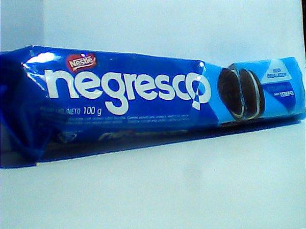 Biscoito Recheado Negresco 90gr