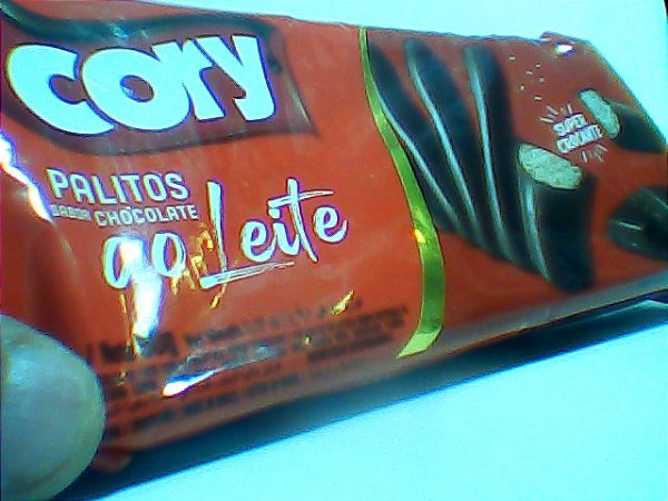 Palitos de Chocolate CORY (Sabores)