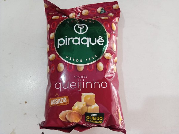 Saldinho Piraquê 100gr (Sabores)