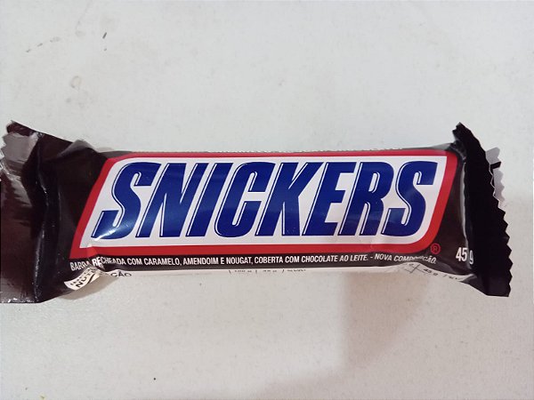 Chocolate Snikers 45gr
