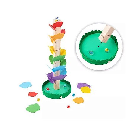 Jogo de Corrida com Pista de Madeira e Carrinhos de Fórmula 1 - Tooky Toy -  Casa do Brinquedo® Melhores Preços e Entrega Rápida