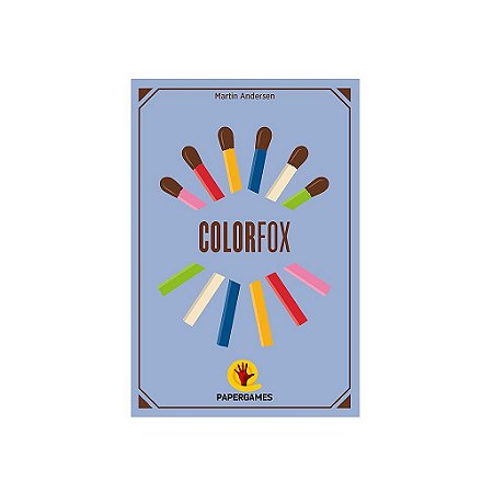 ColorFox  PaperGames