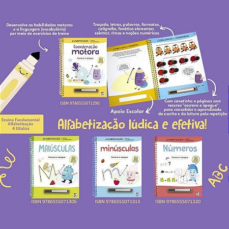 Pinte e Apague Aquarela - Babebi - Casa do Brinquedo® Melhores Preços e  Entrega Rápida