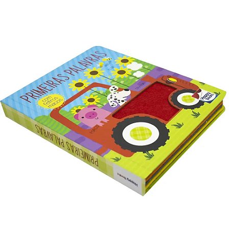 Minhas Primeiras 1001 PALAVRAS - Happy Books - Casa do Brinquedo® Melhores  Preços e Entrega Rápida