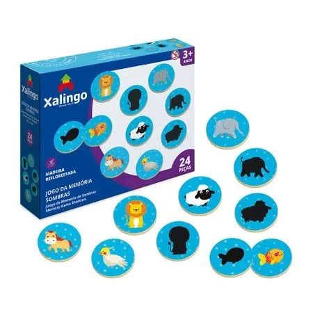 Jogo Futebol de Mesa Infantil Xalingo - xalingo