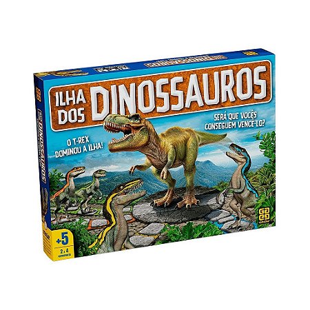 Jogos dinossauros