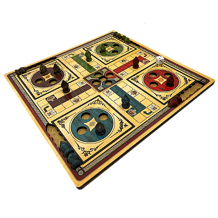 JOGO LUDO - Loja de R$ 1,99 Online