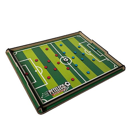 Desafio Futebol de Bonecos - Jogo Gratuito Online