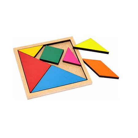 Jogos - Tangram