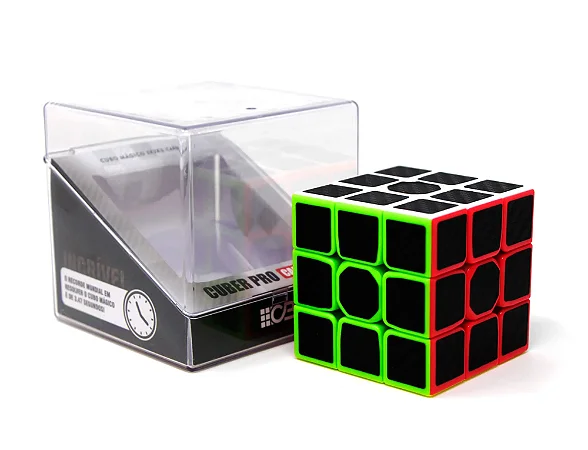 Iq quebra-cabeça cubo 3d puzzle corrida cubo blocos de tabuleiro jogo  crianças adultos educação brinquedo