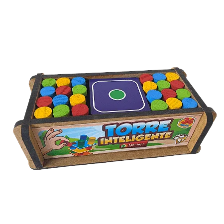 Jogo de Xadrez - Maninho Brinquedos - Casa do Brinquedo® Melhores Preços e  Entrega Rápida