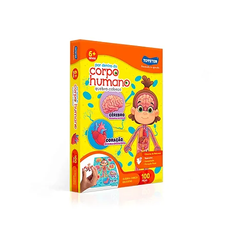 Jogo Educativo Descobrindo Emoções - Toyster - Casa do Brinquedo® Melhores  Preços e Entrega Rápida