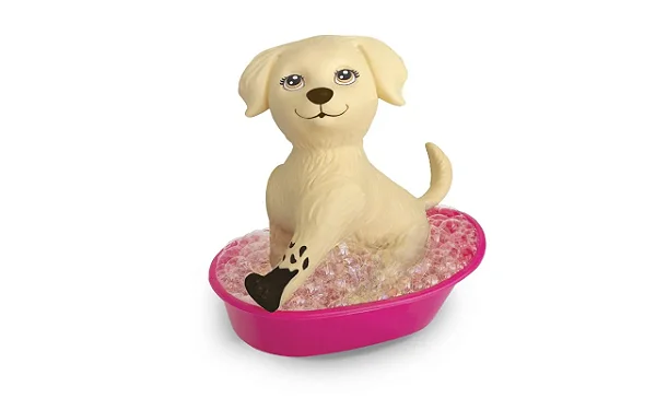 Honey na Casinha - Mini Pets da Barbie® - Mattel™ - Loja da Pupee