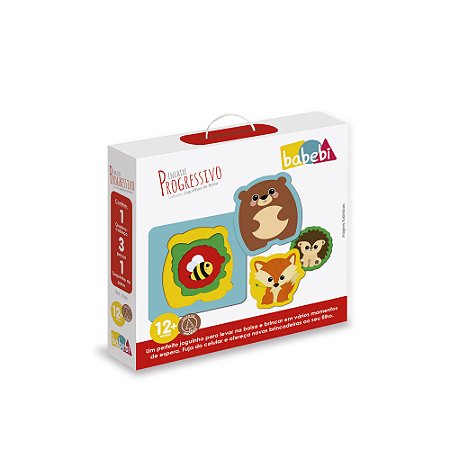 Quebra Cabeça Puzzle De Madeira Desafio Bamboo - R$ 30,00