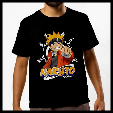 camisa naruto#1