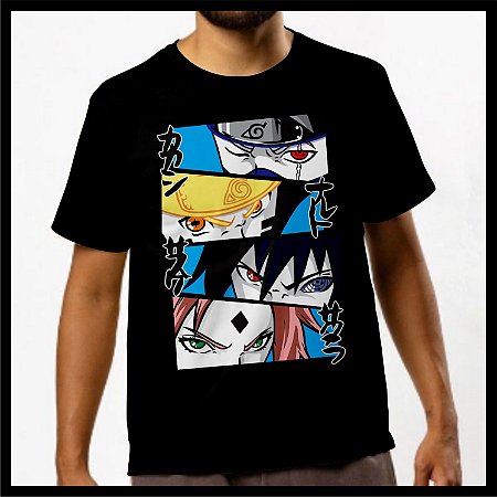 camisa naruto#2