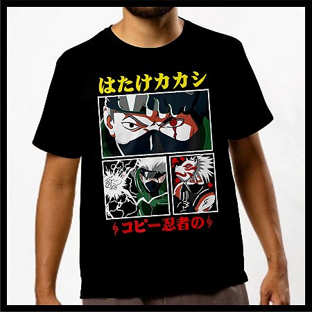camisa naruto#3